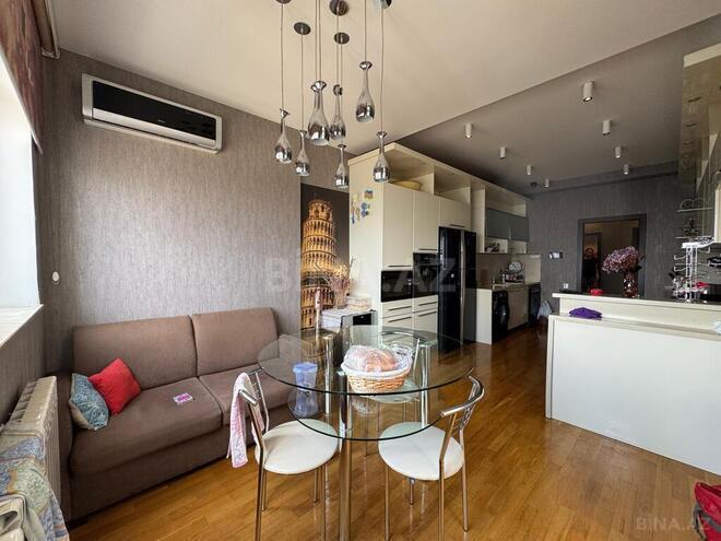 5-комн. новостройка - м. Гянджлик - 215 м² (9)