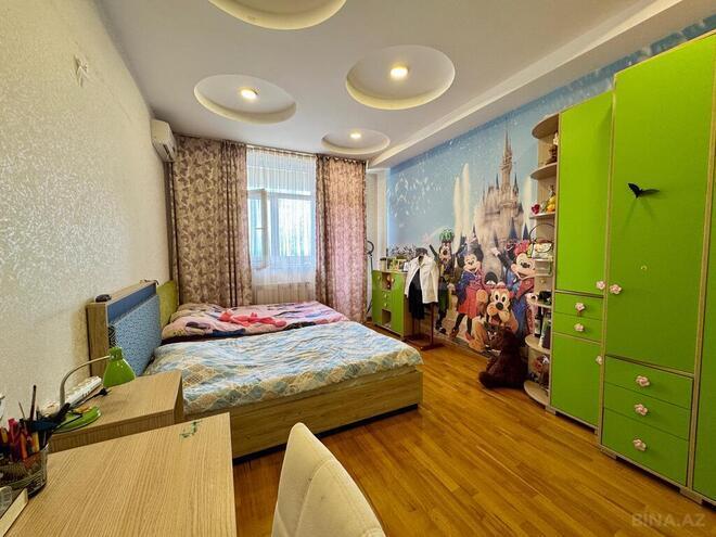 5-комн. новостройка - м. Гянджлик - 215 м² (8)