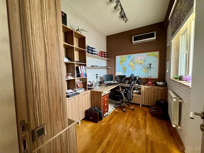 5-комн. новостройка - м. Гянджлик - 215 м² (25)