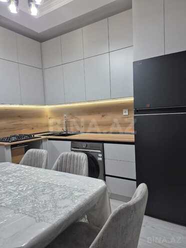2 otaqlı yeni tikili - 20 Yanvar m. - 90 m² (5)