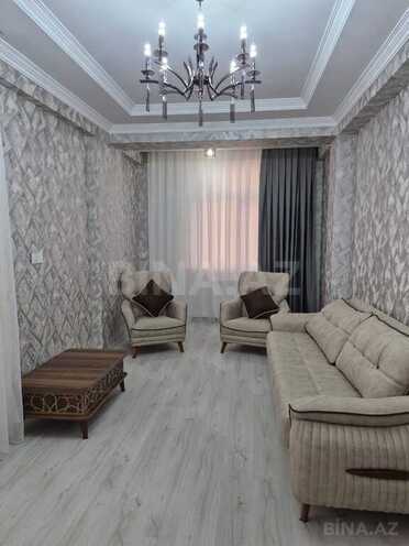 2 otaqlı yeni tikili - 20 Yanvar m. - 90 m² (1)