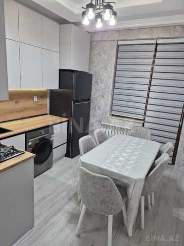 2 otaqlı yeni tikili - 20 Yanvar m. - 90 m² (8)