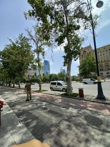2 otaqlı köhnə tikili - 28 May m. - 88 m² (2)