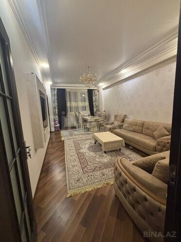2 otaqlı yeni tikili - Əhmədli m. - 71 m² (1)