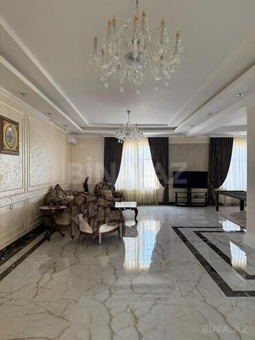 6-комн. дом/дача - пос. Мардакан - 500 м² (15)
