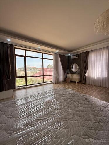 6-комн. дом/дача - пос. Мардакан - 500 м² (25)