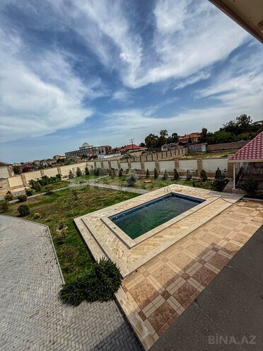 6-комн. дом/дача - пос. Мардакан - 500 м² (9)