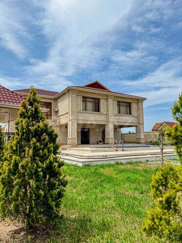 6-комн. дом/дача - пос. Мардакан - 500 м² (1)
