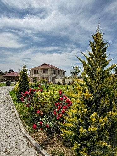 6-комн. дом/дача - пос. Мардакан - 500 м² (4)