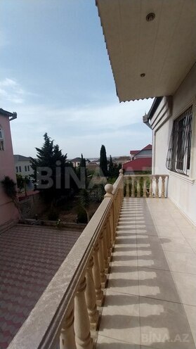 6 otaqlı həyət evi/bağ evi - Qaraçuxur q. - 200 m² (17)