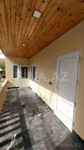 6 otaqlı həyət evi/bağ evi - Qaraçuxur q. - 200 m² (21)