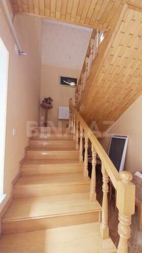 6 otaqlı həyət evi/bağ evi - Qaraçuxur q. - 200 m² (9)