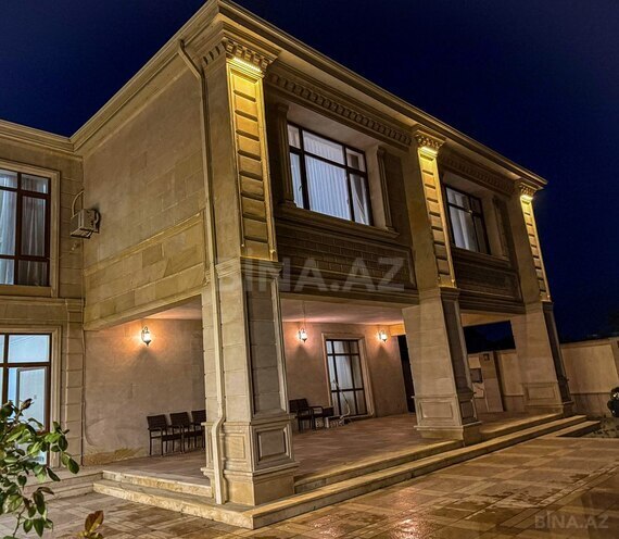 6-комн. дом/дача - пос. Мардакан - 500 м² (2)