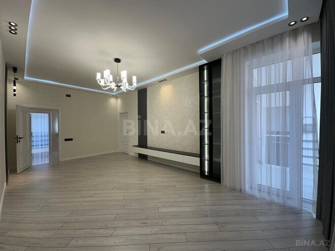 4-комн. новостройка - м. Ази Асланов - 122 м² (2)