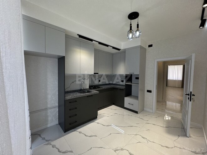 4-комн. новостройка - м. Ази Асланов - 122 м² (9)