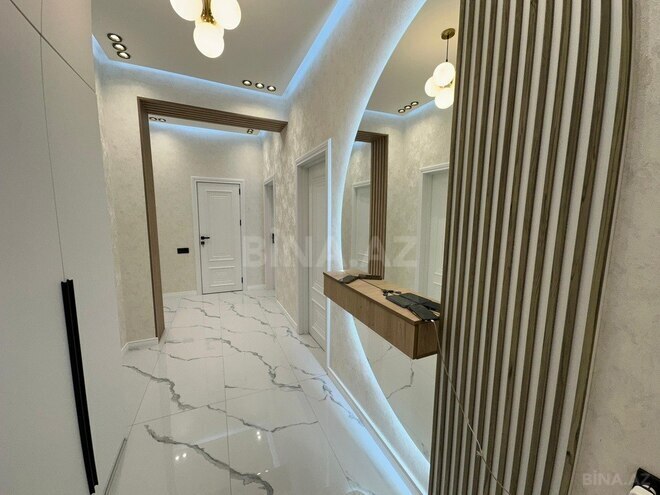 4-комн. новостройка - м. Ази Асланов - 122 м² (3)