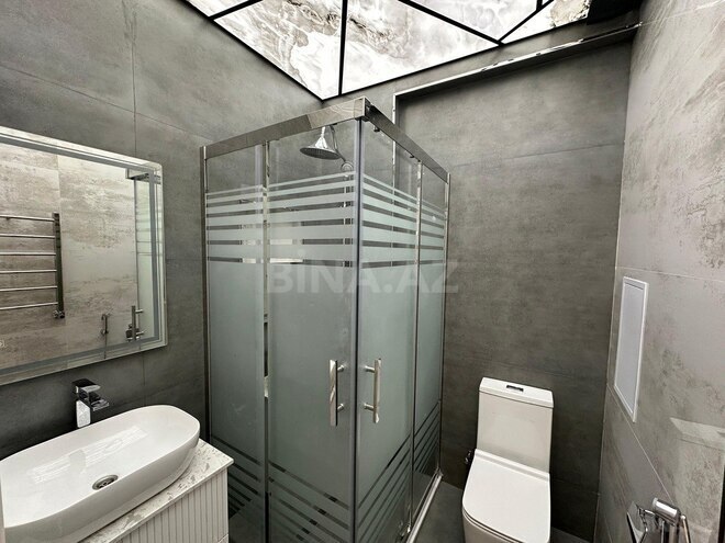 4-комн. новостройка - м. Ази Асланов - 122 м² (7)