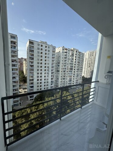 4-комн. новостройка - м. Ази Асланов - 122 м² (10)