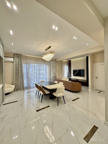 4-комн. новостройка - пос. Аг шехер - 157 м² (3)