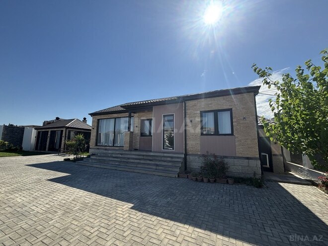 2-комн. дом/дача - пос. Новханы - 120 м² (12)