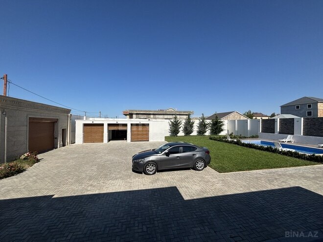 2-комн. дом/дача - пос. Новханы - 120 м² (10)