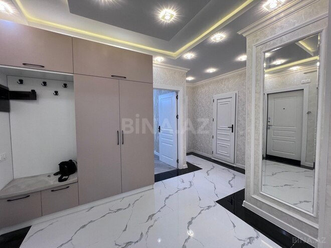 4 otaqlı köhnə tikili - Xalqlar Dostluğu m. - 100 m² (13)