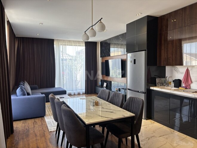 2-комн. дом/дача - пос. Новханы - 120 м² (21)