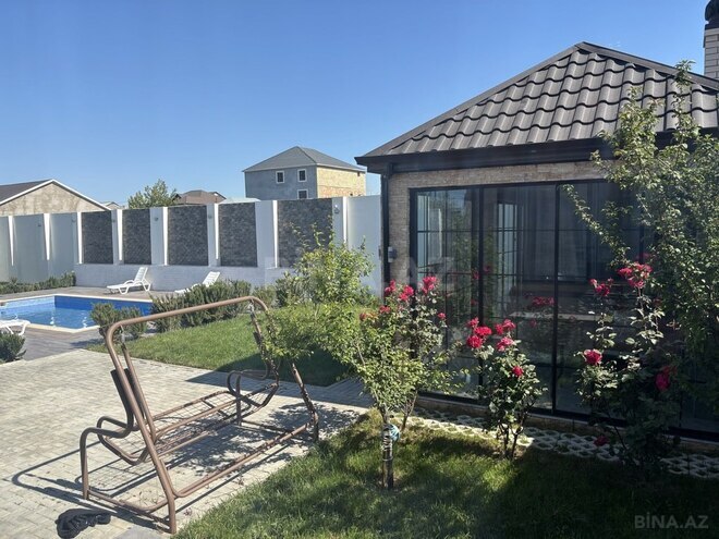 2-комн. дом/дача - пос. Новханы - 120 м² (13)