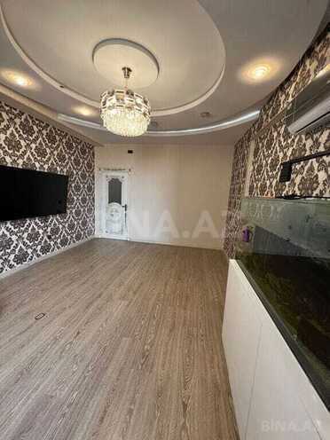 3 otaqlı yeni tikili - Azadlıq Prospekti m. - 105 m² (1)