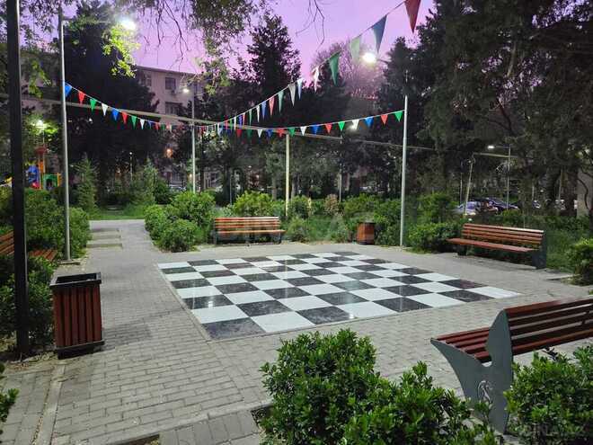 3 otaqlı yeni tikili - Azadlıq Prospekti m. - 105 m² (17)