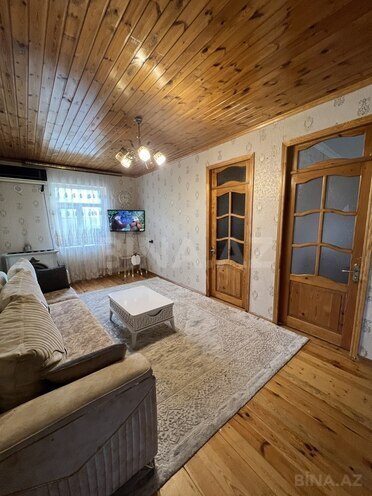 4 otaqlı həyət evi/bağ evi - Binə q. - 110 m² (8)