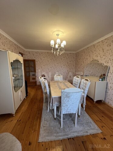 4 otaqlı həyət evi/bağ evi - Binə q. - 110 m² (5)
