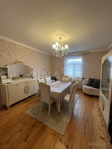 4 otaqlı həyət evi/bağ evi - Binə q. - 110 m² (6)