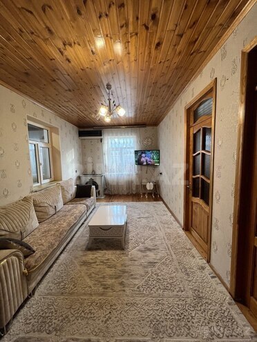 4 otaqlı həyət evi/bağ evi - Binə q. - 110 m² (12)