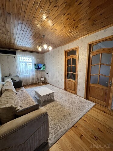 4 otaqlı həyət evi/bağ evi - Binə q. - 110 m² (7)
