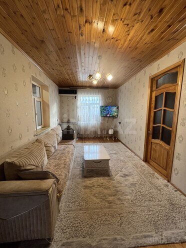 4 otaqlı həyət evi/bağ evi - Binə q. - 110 m² (9)