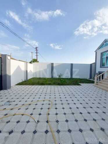 3 otaqlı həyət evi/bağ evi - Kürdəxanı q. - 110 m² (3)