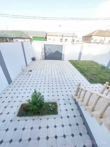 3 otaqlı həyət evi/bağ evi - Kürdəxanı q. - 110 m² (4)