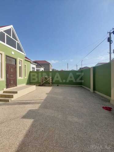 4 otaqlı həyət evi/bağ evi - Məmmədli q. - 110 m² (3)