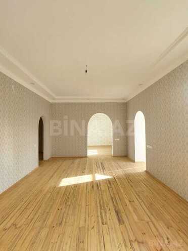 4 otaqlı həyət evi/bağ evi - Məmmədli q. - 110 m² (9)