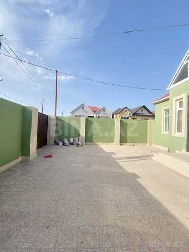 4 otaqlı həyət evi/bağ evi - Məmmədli q. - 110 m² (4)