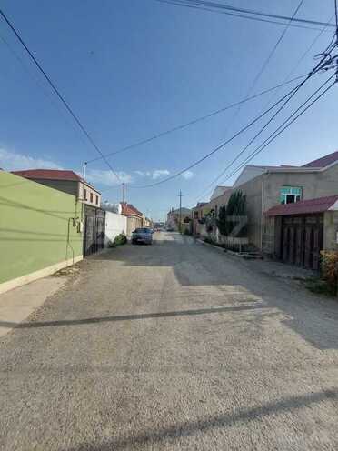 4 otaqlı həyət evi/bağ evi - Məmmədli q. - 110 m² (6)
