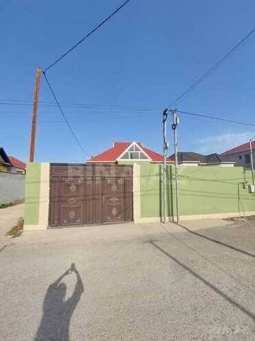 4 otaqlı həyət evi/bağ evi - Məmmədli q. - 110 m² (5)