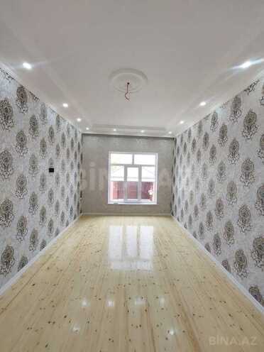 3 otaqlı həyət evi/bağ evi - Zabrat q. - 90 m² (7)