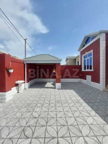 3 otaqlı həyət evi/bağ evi - Zabrat q. - 90 m² (13)