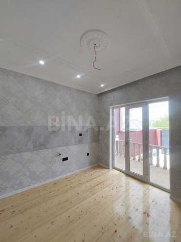 3 otaqlı həyət evi/bağ evi - Zabrat q. - 90 m² (10)