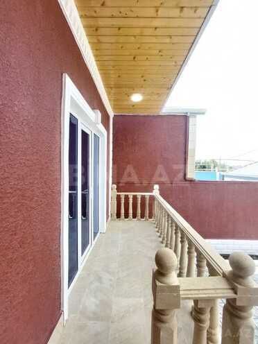3 otaqlı həyət evi/bağ evi - Zabrat q. - 90 m² (4)