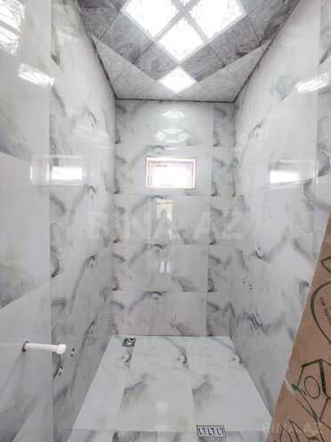 3 otaqlı həyət evi/bağ evi - Zabrat q. - 90 m² (12)