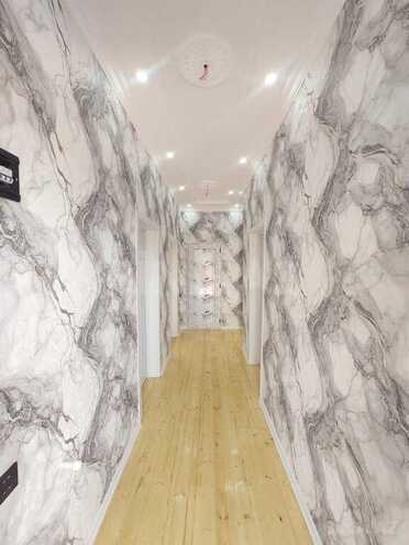 3 otaqlı həyət evi/bağ evi - Zabrat q. - 90 m² (5)