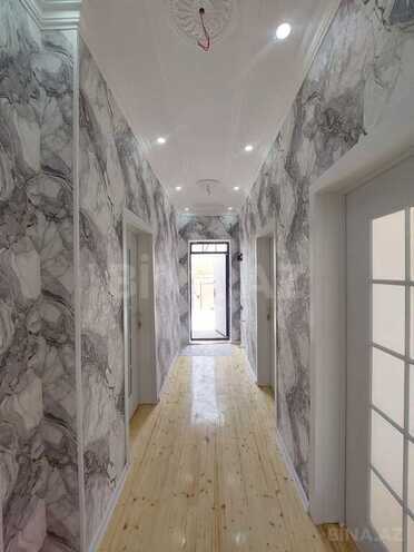 3 otaqlı həyət evi/bağ evi - Zabrat q. - 90 m² (6)